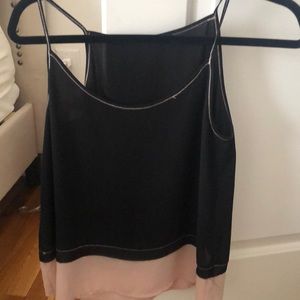 Tank blouse